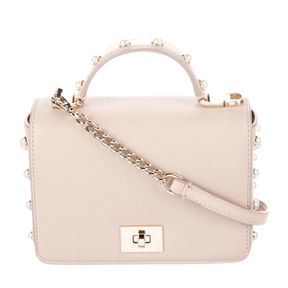 kate spade Handbags - Kate Spade Serrano Place Pearl Maisie Crossbody